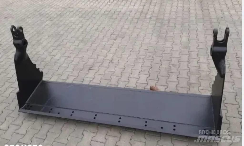 TMT SZCZĘKA Ďalšie komponenty