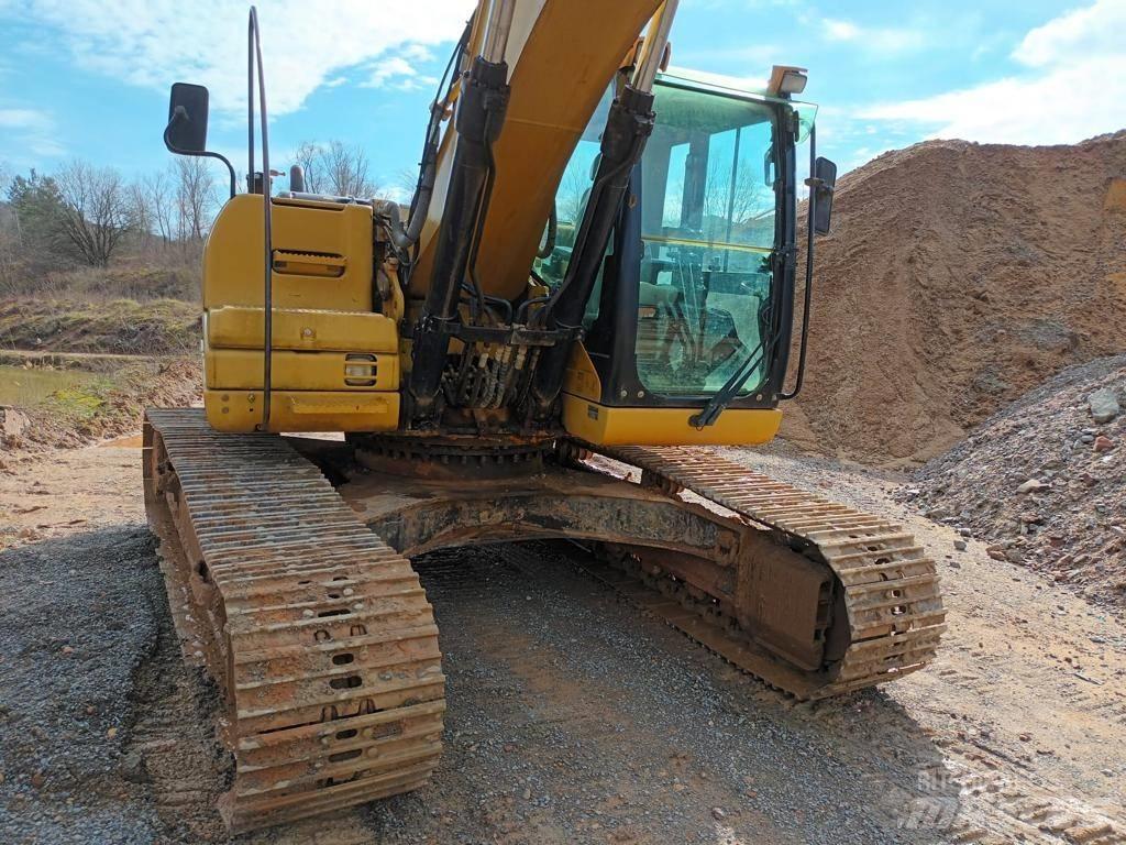 CAT 323 DL Pásové rýpadlá