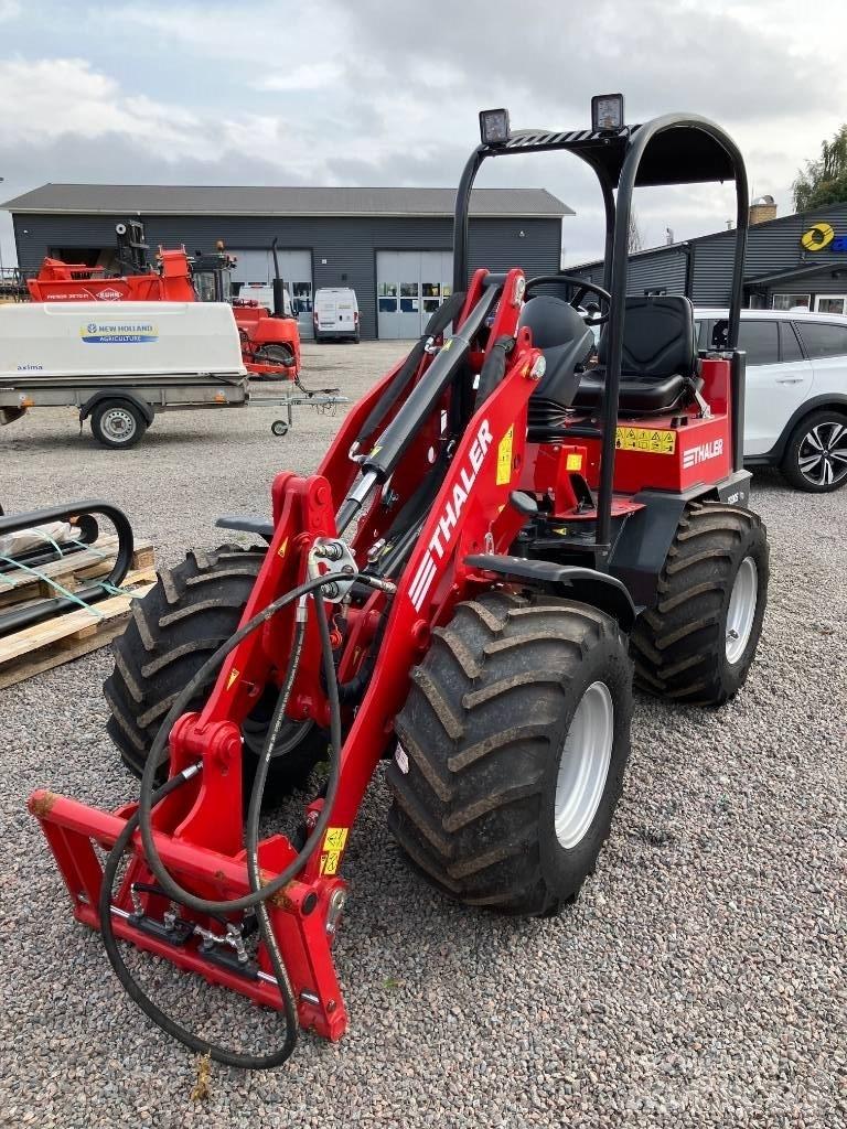 Thaler 2230S Šmykom riadené nakladače