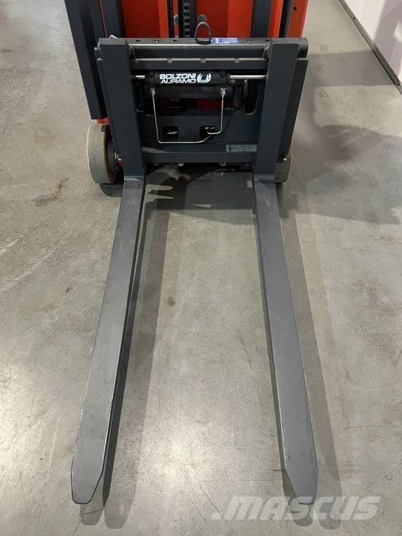 Linde E10 Ručne vedené vysokozdvižné vozíky