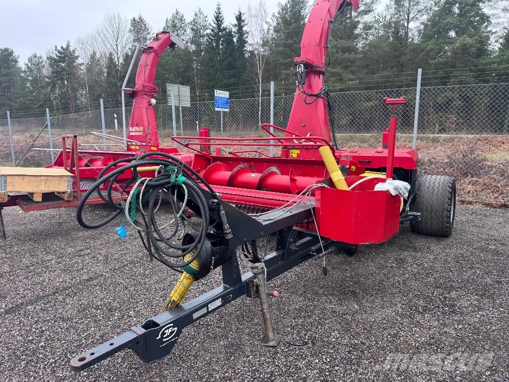 JF FCT 1060 PRO TEC Žacie rezačky