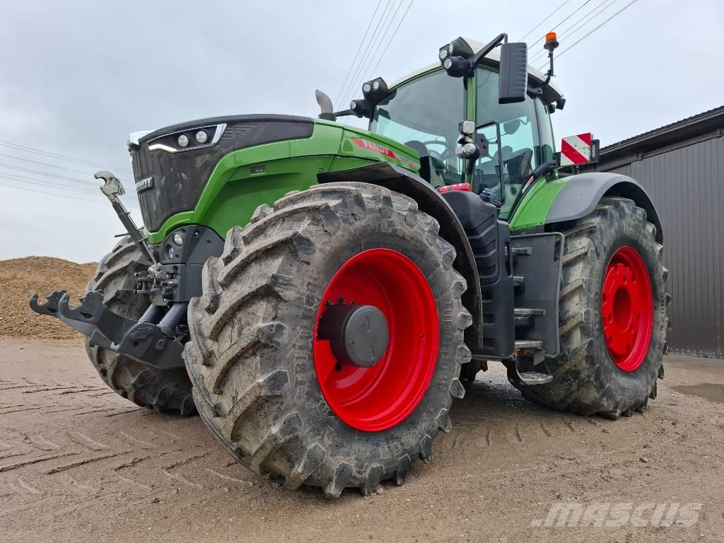 Fendt 1050 Vario Traktory