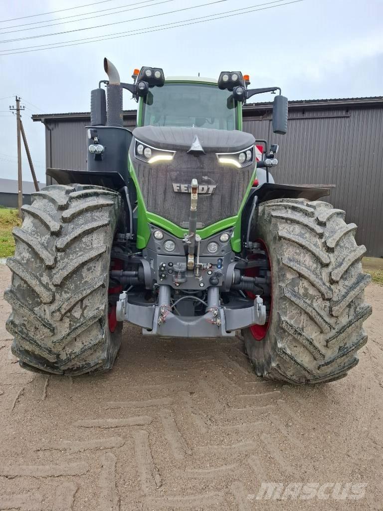 Fendt 1050 Vario Traktory