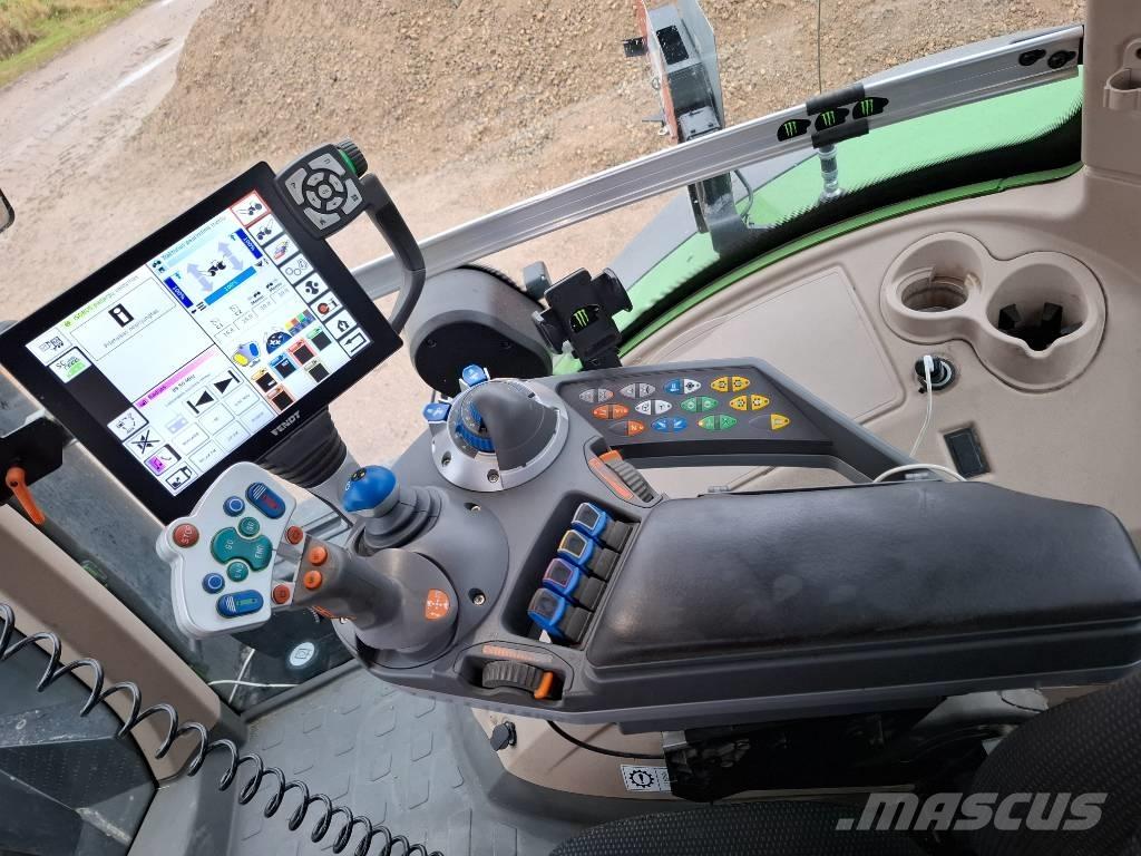 Fendt 1050 Vario Traktory