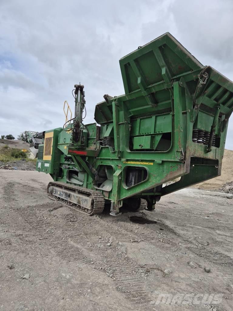 McCloskey J45 Drviče