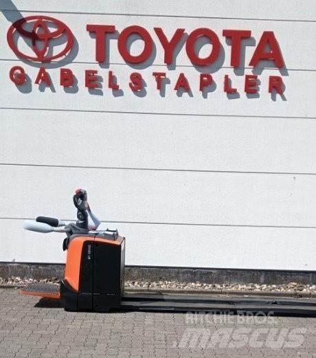Toyota LPE 250 Nízkozdvižný vozík