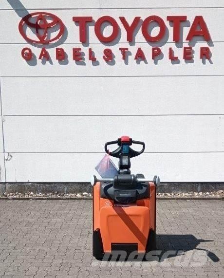 Toyota LPE 250 Ručne vedené vysokozdvižné vozíky
