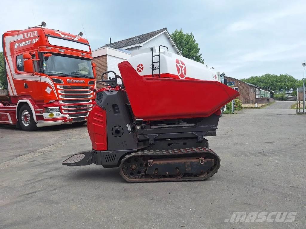 Yanmar C08 Stavebné sklápače