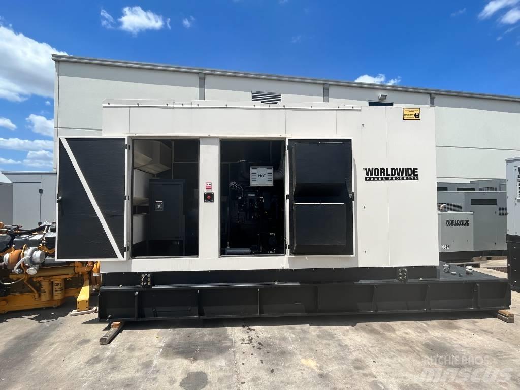  IGSA GSJD30400L Naftové generátory