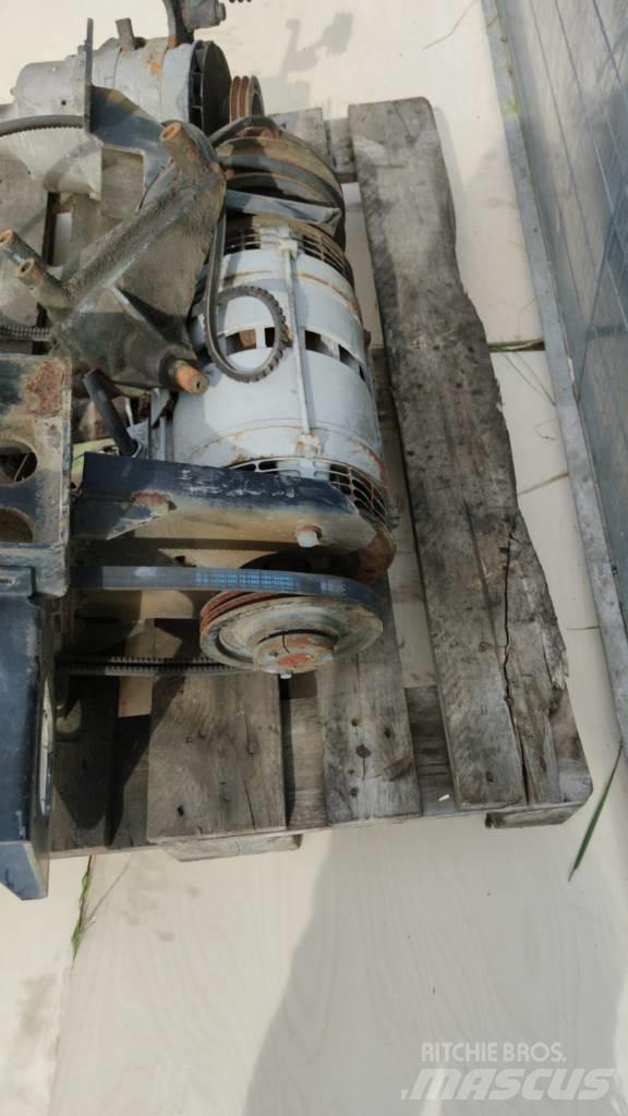 Thermo King ODV 132S Doprava – ostatné