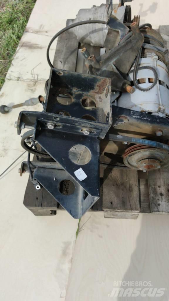 Thermo King ODV 132S Doprava – ostatné