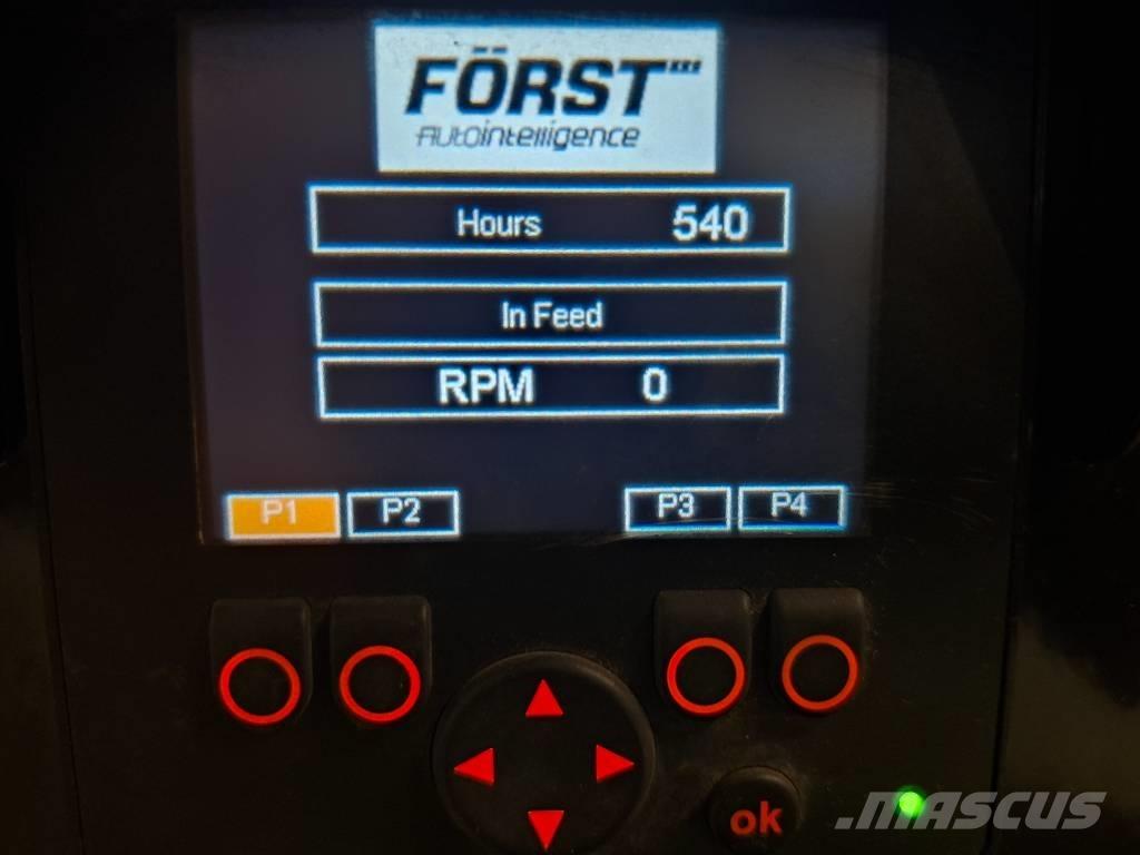 Forst ST6P Štiepkovače