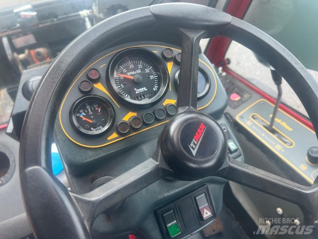 Timan Tool trac 245 Nosiče náradia