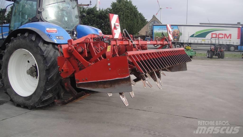 Gramegna V40-350 Ďalšie stroje na spracovanie pôdy a príslušenstvo