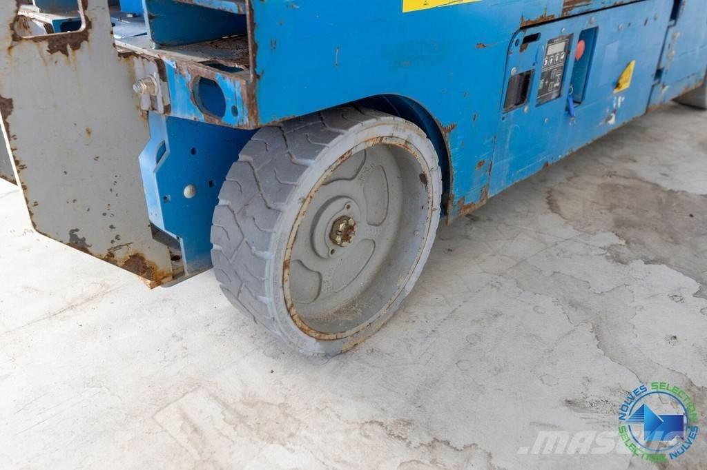 Genie GS2632 Nožnicové zdvíhacie plošiny