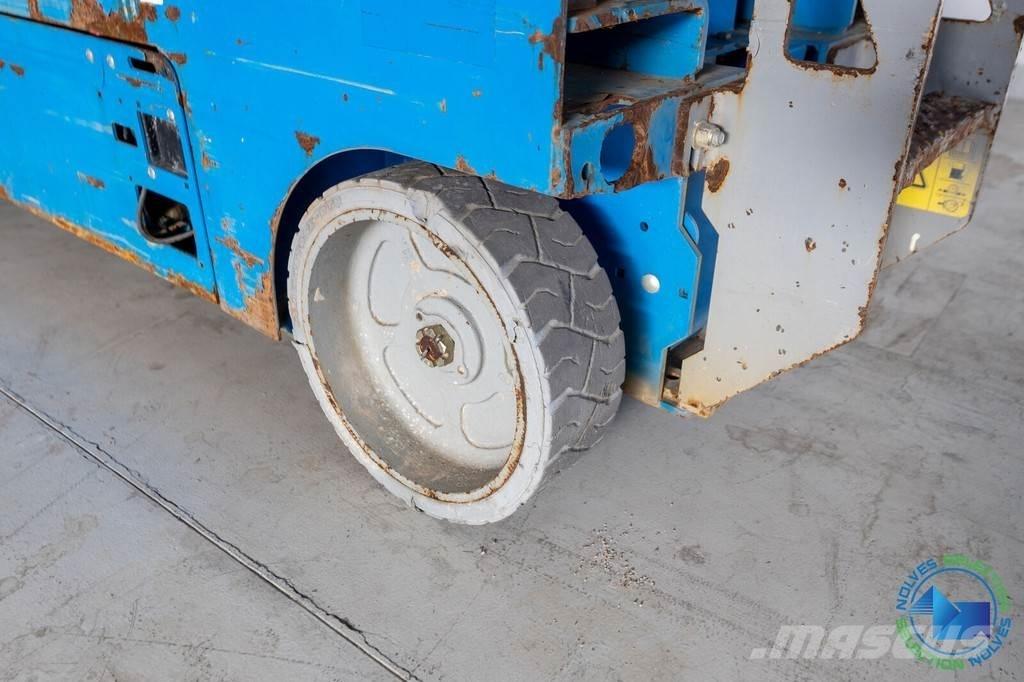 Genie GS2632 Nožnicové zdvíhacie plošiny