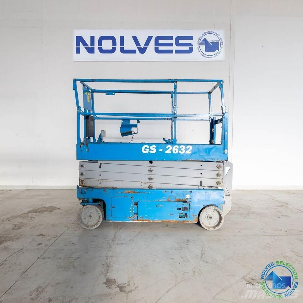 Genie GS2632 Nožnicové zdvíhacie plošiny