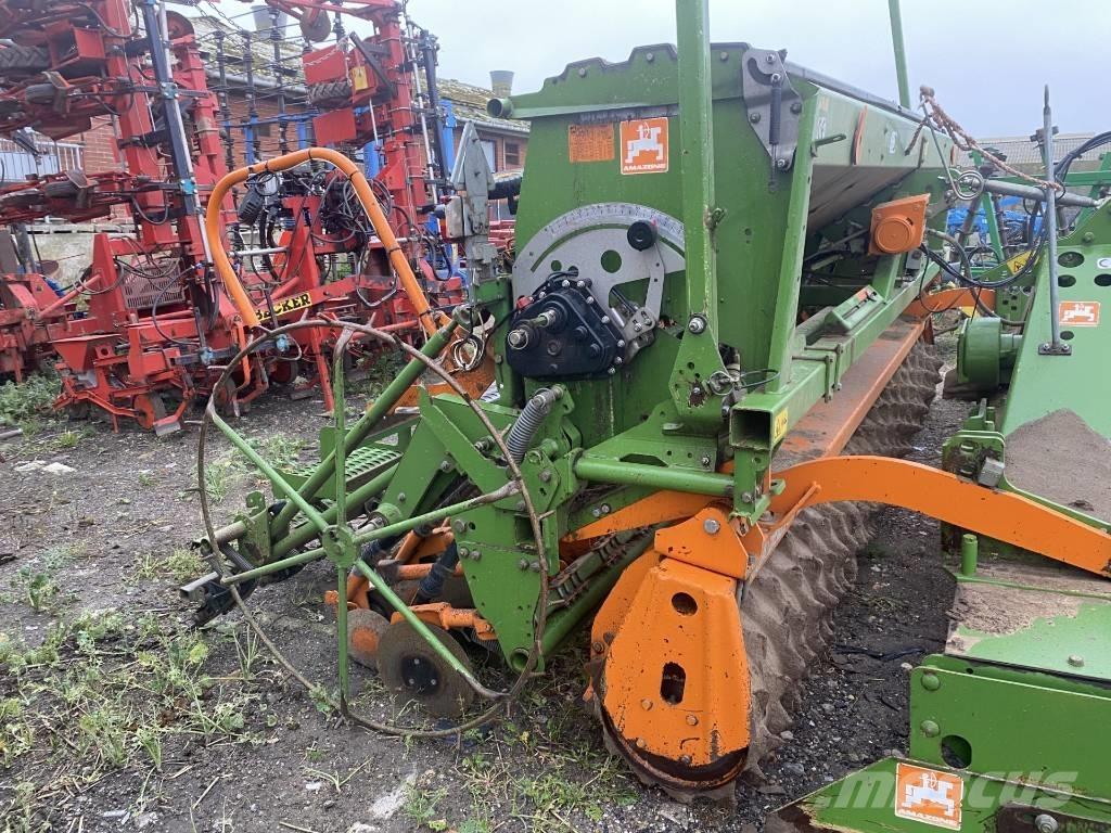 Amazone AD 403 Kombinované sejačky