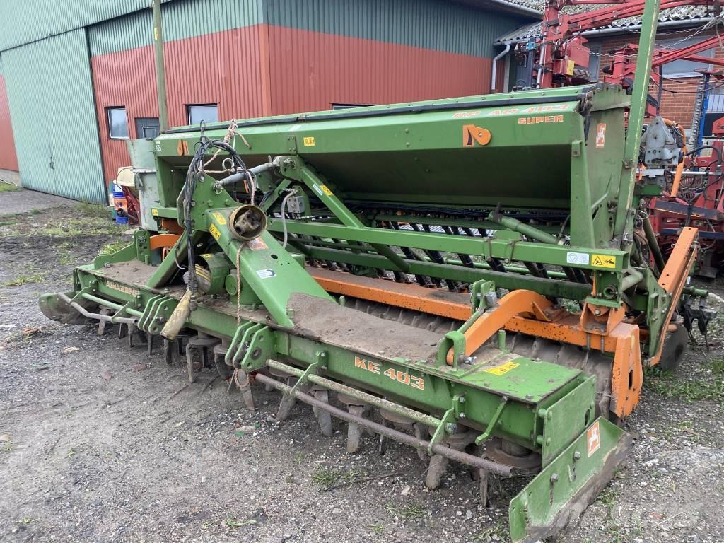 Amazone AD 403 Kombinované sejačky