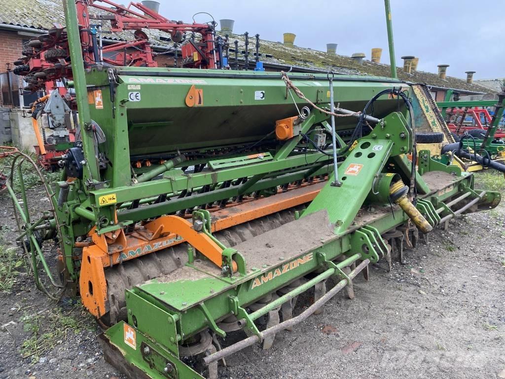 Amazone AD 403 Kombinované sejačky