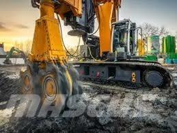 Bauer BCM3 Príslušenstvo a náhradné diely k ​​vrtným zariadením