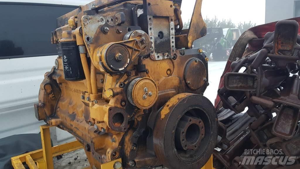 John Deere 6068HT Motory