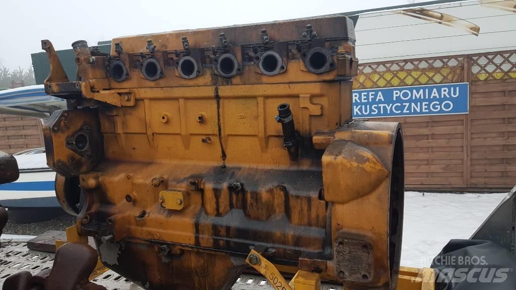John Deere 6068HT Motory