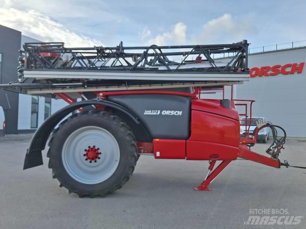 Horsch Leeb 5 LT Ťahané postrekovače