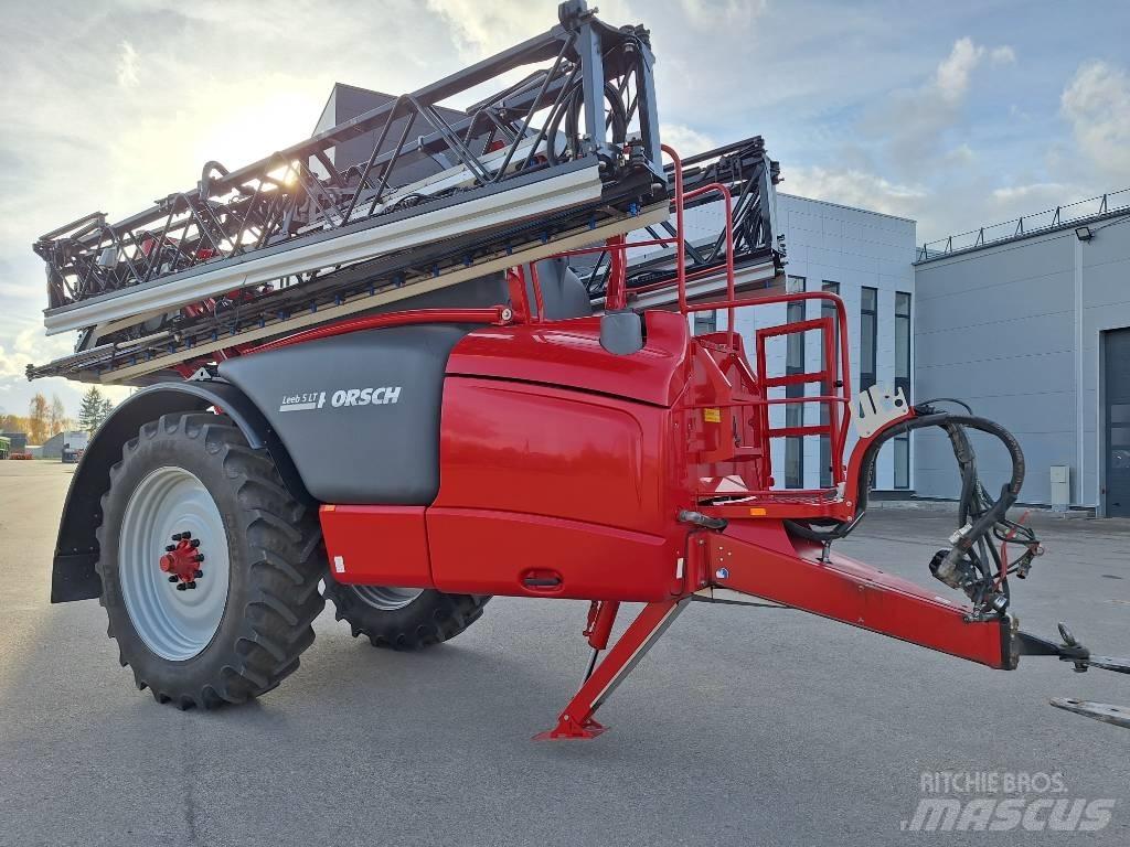 Horsch Leeb 5 LT Ťahané postrekovače