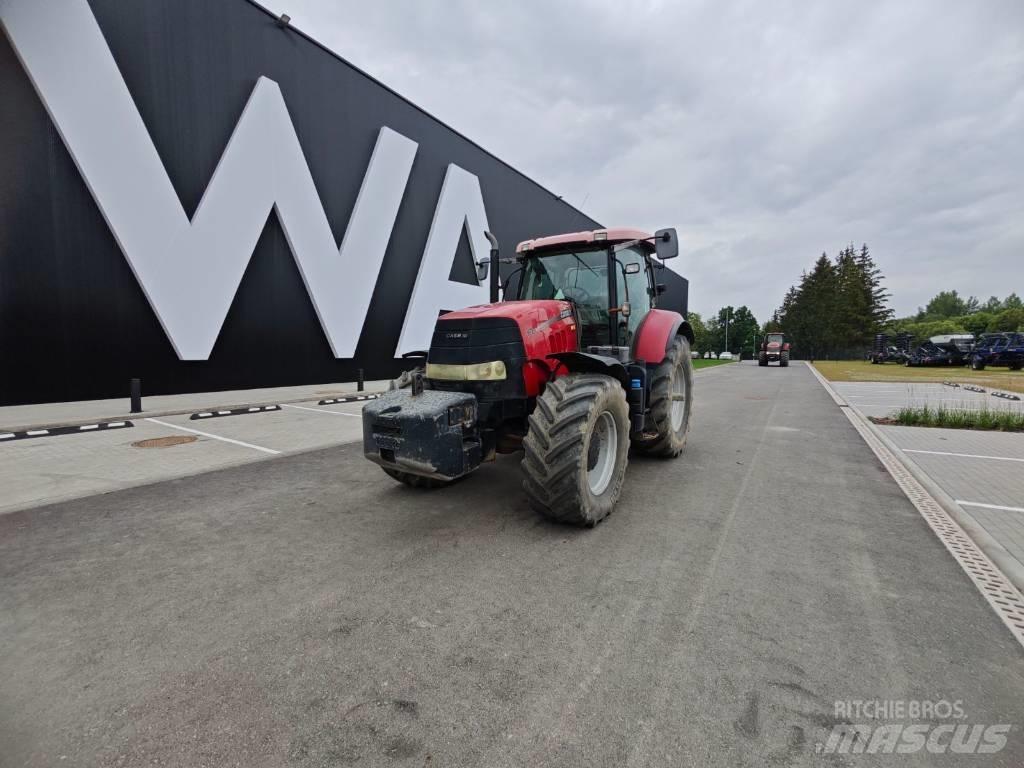 Case IH Puma 170 Traktory