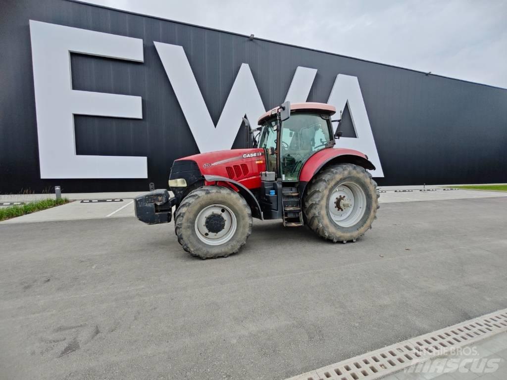 Case IH Puma 170 Traktory