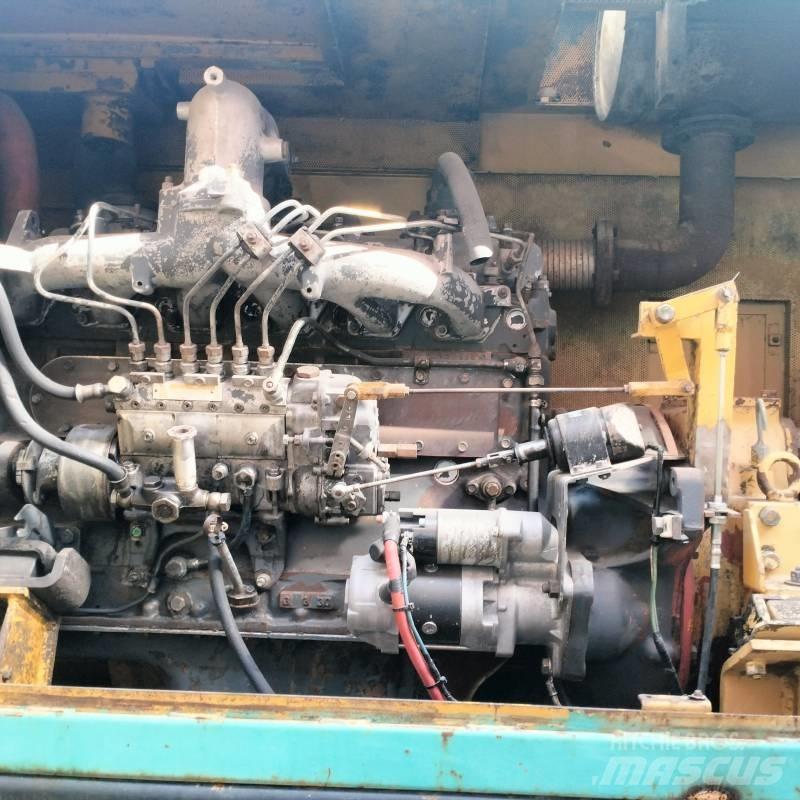 Sumitomo LS118RH5 Pásové žeriavy