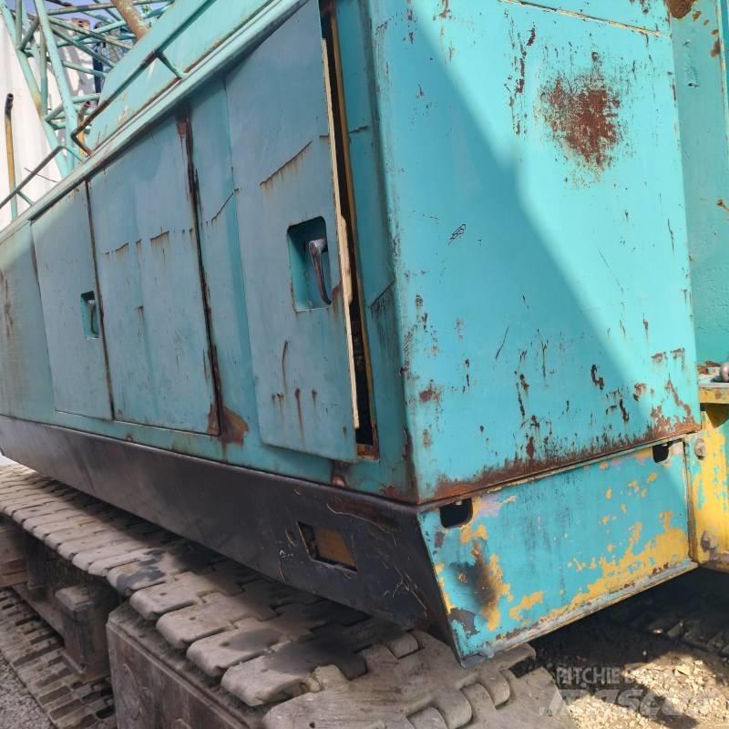 Sumitomo LS118RH5 Pásové žeriavy