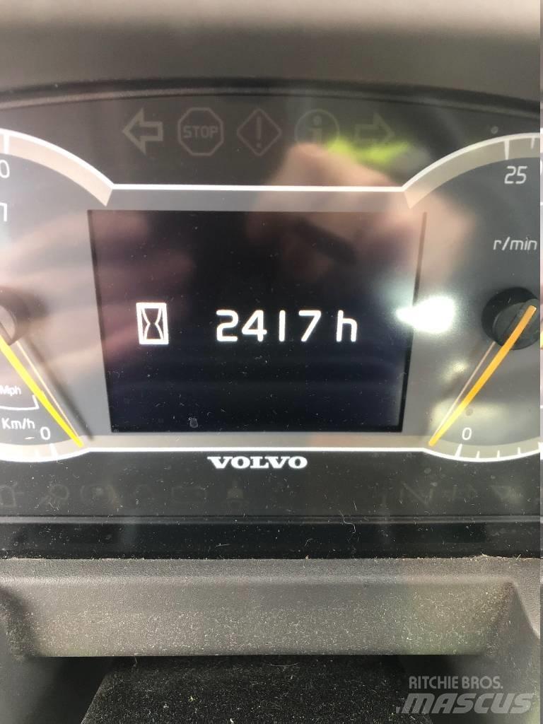 Volvo L90H Kolesové nakladače