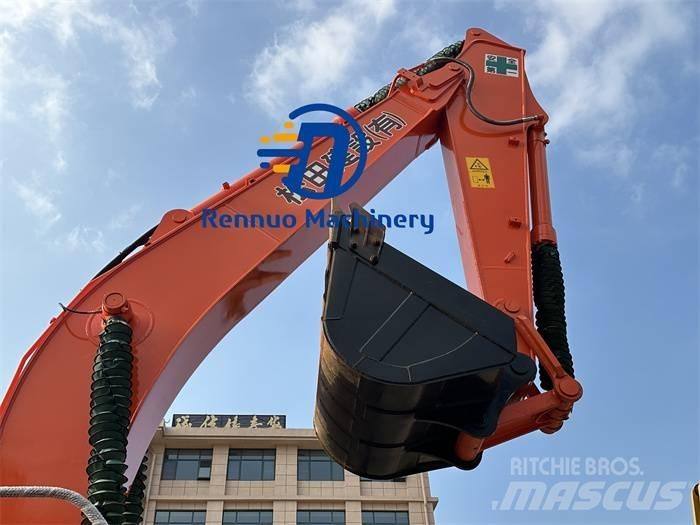 Hitachi ZX 200-3 Pásové rýpadlá