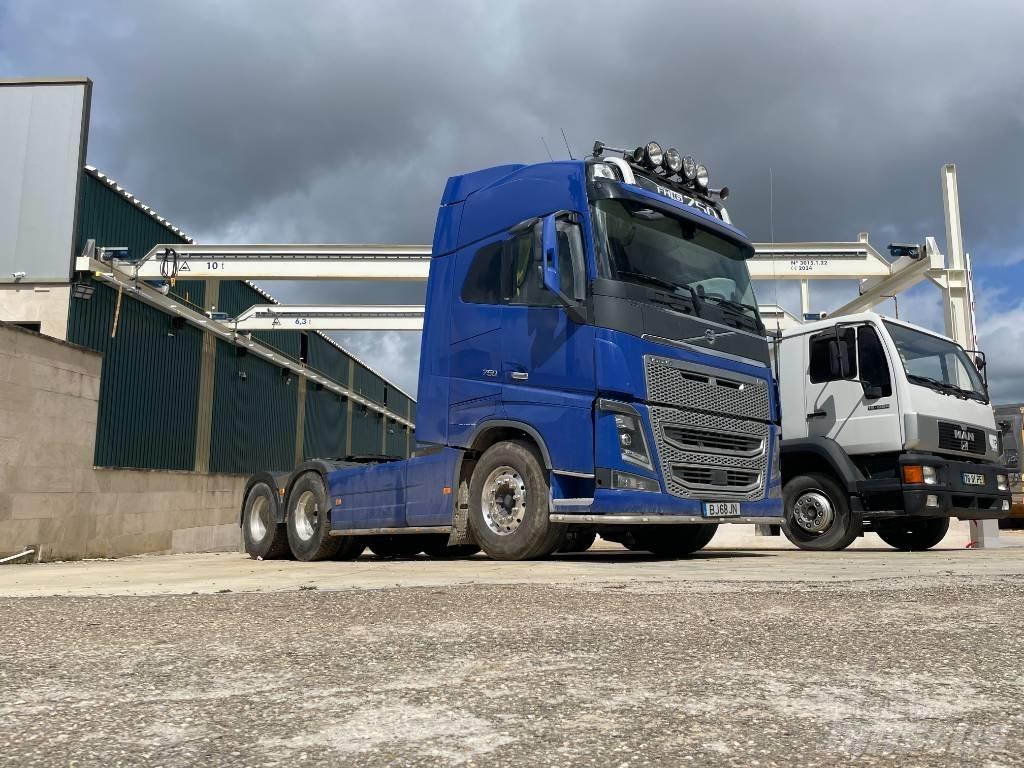 Volvo FH16 750 Ťahače