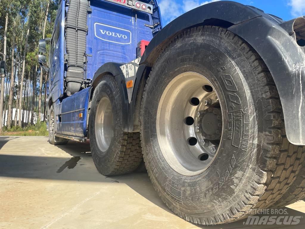Volvo FH16 750 Ťahače
