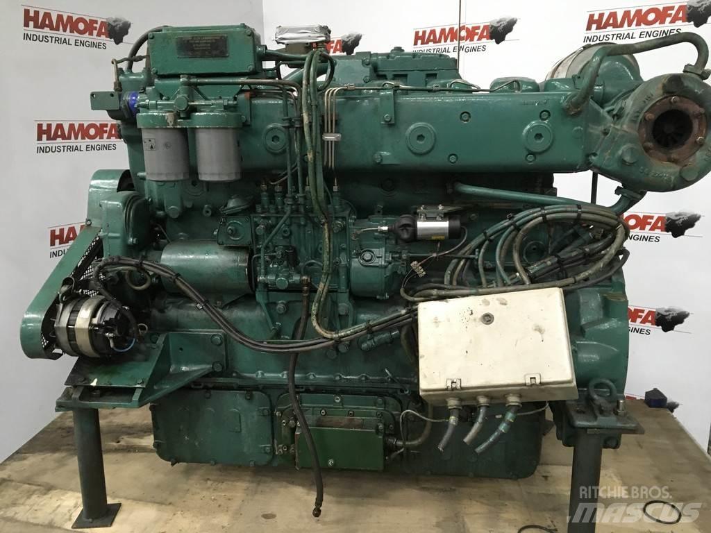 Volvo TMD122A USED Motory