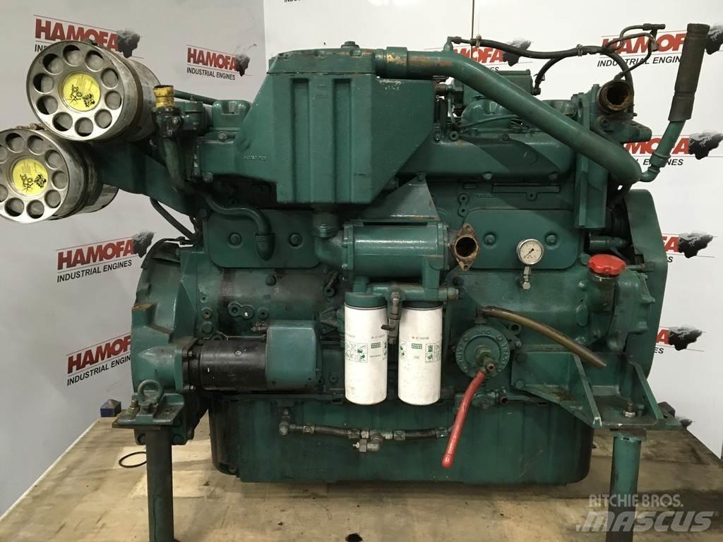 Volvo TMD122A USED Motory