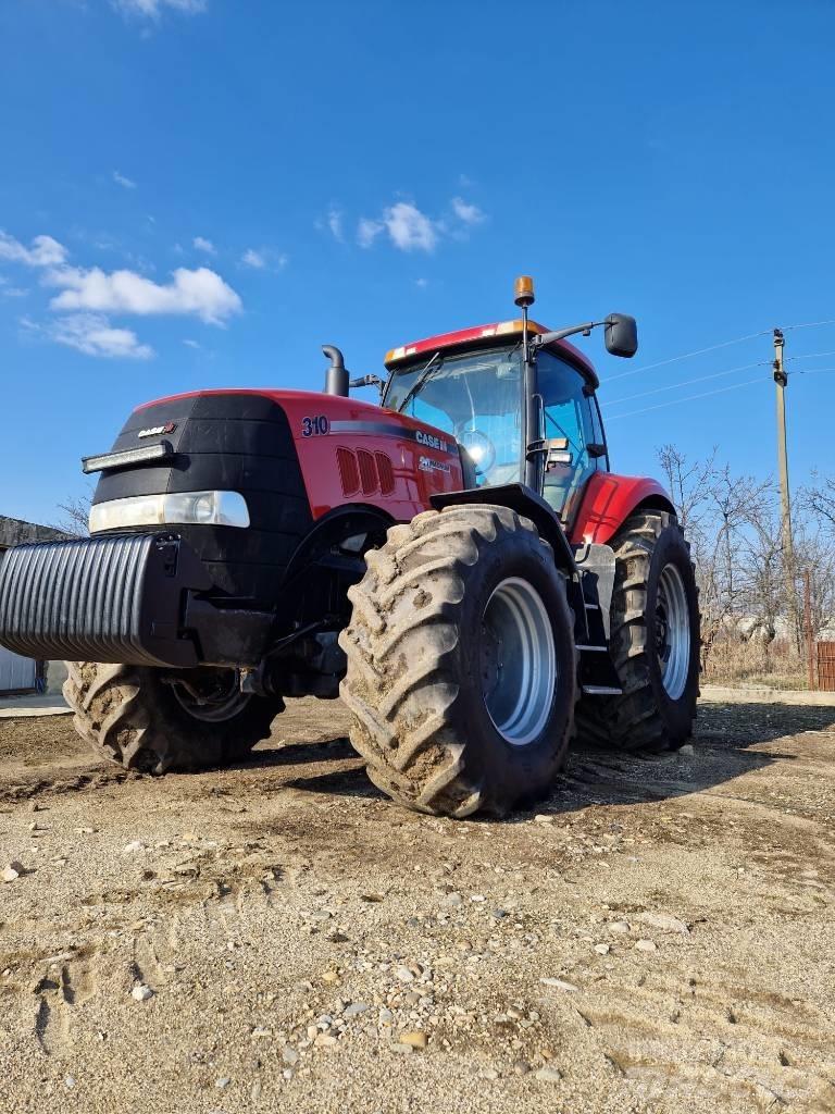 Case IH Magnum 310 Traktory