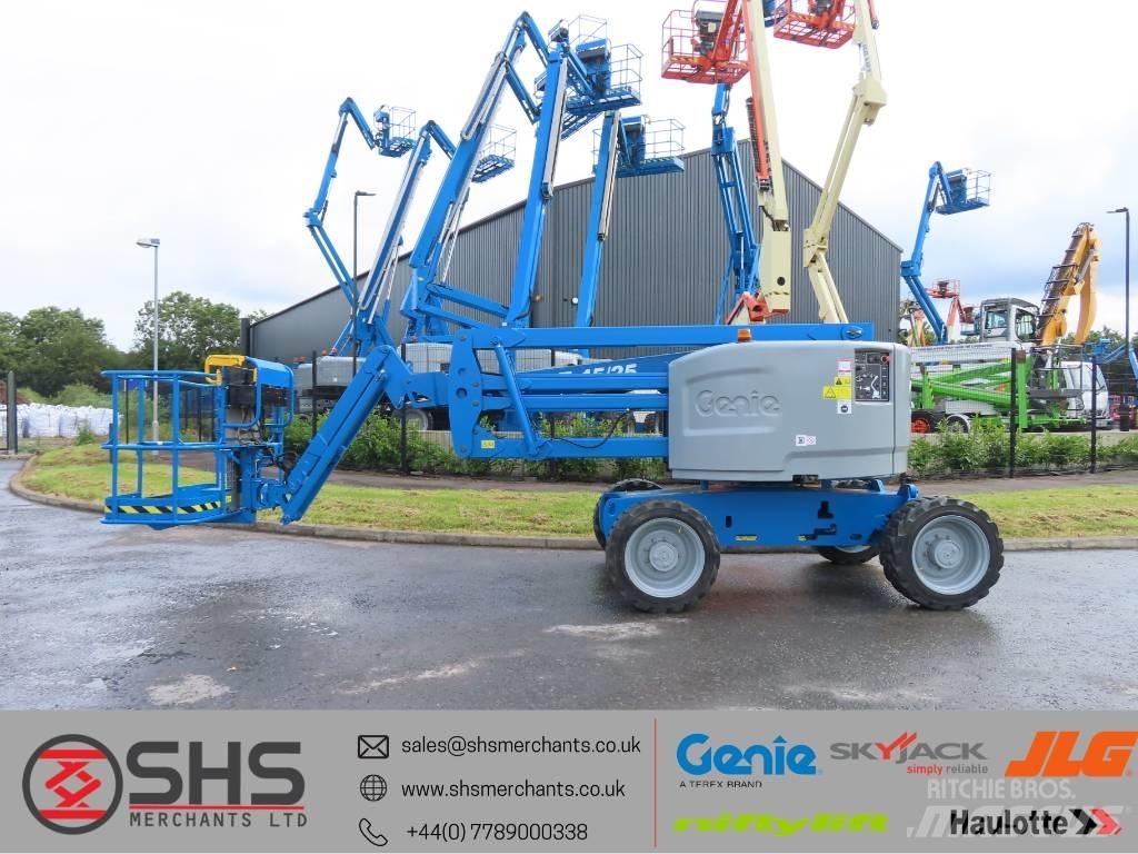 Genie Z 45/25 J Kĺbové plošiny