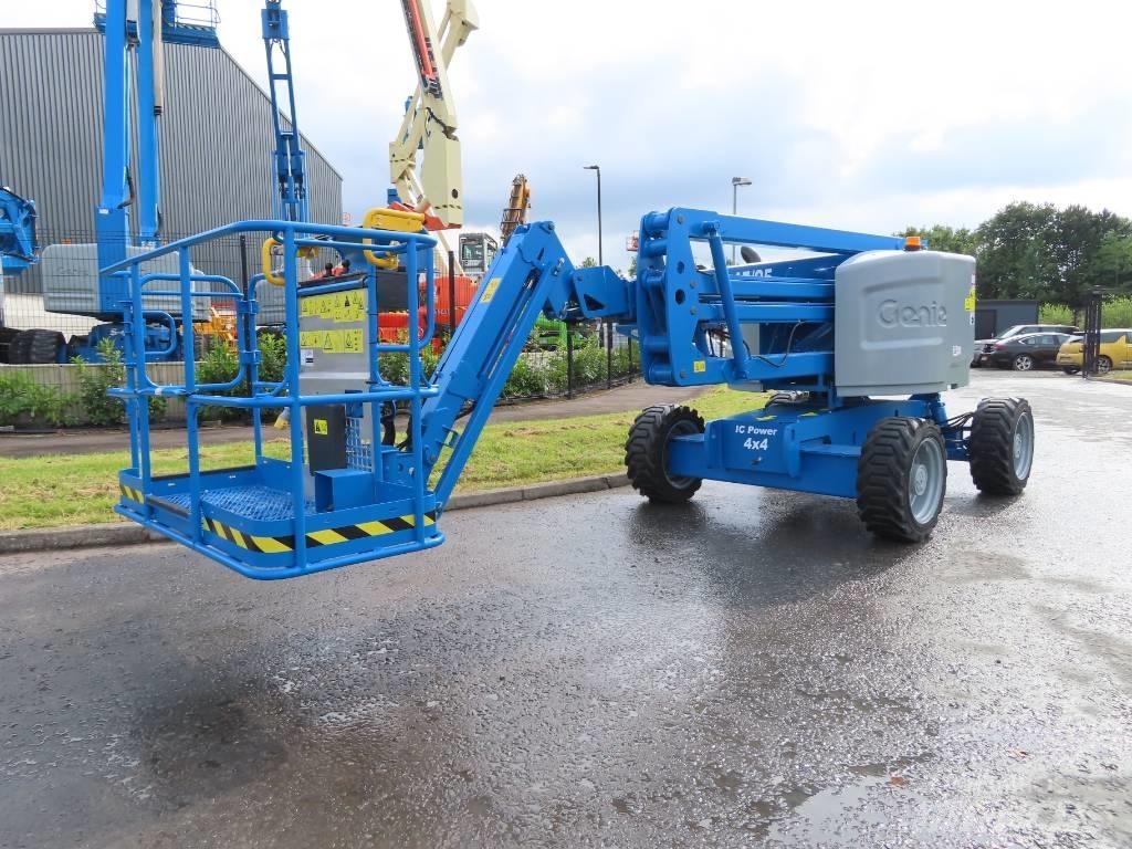 Genie Z 45/25 J Kĺbové plošiny