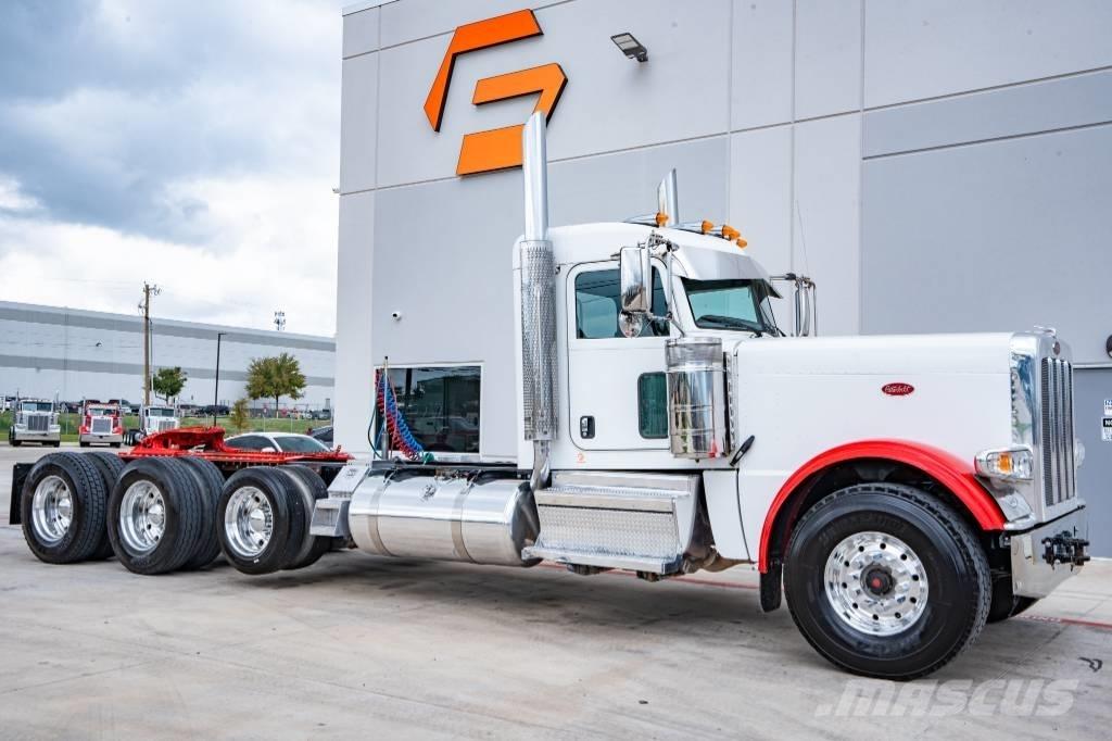 Peterbilt 389 Ťahače