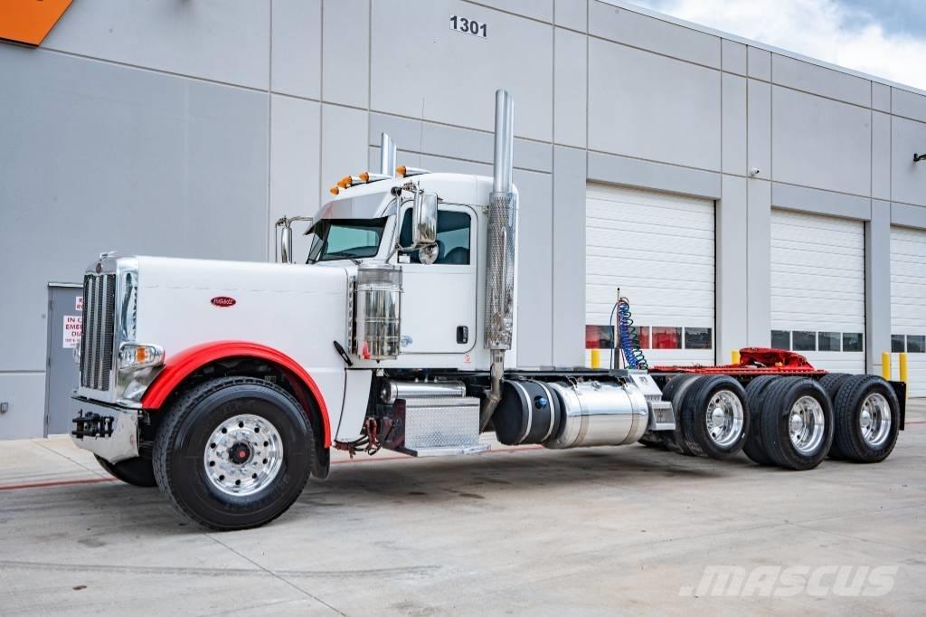 Peterbilt 389 Ťahače