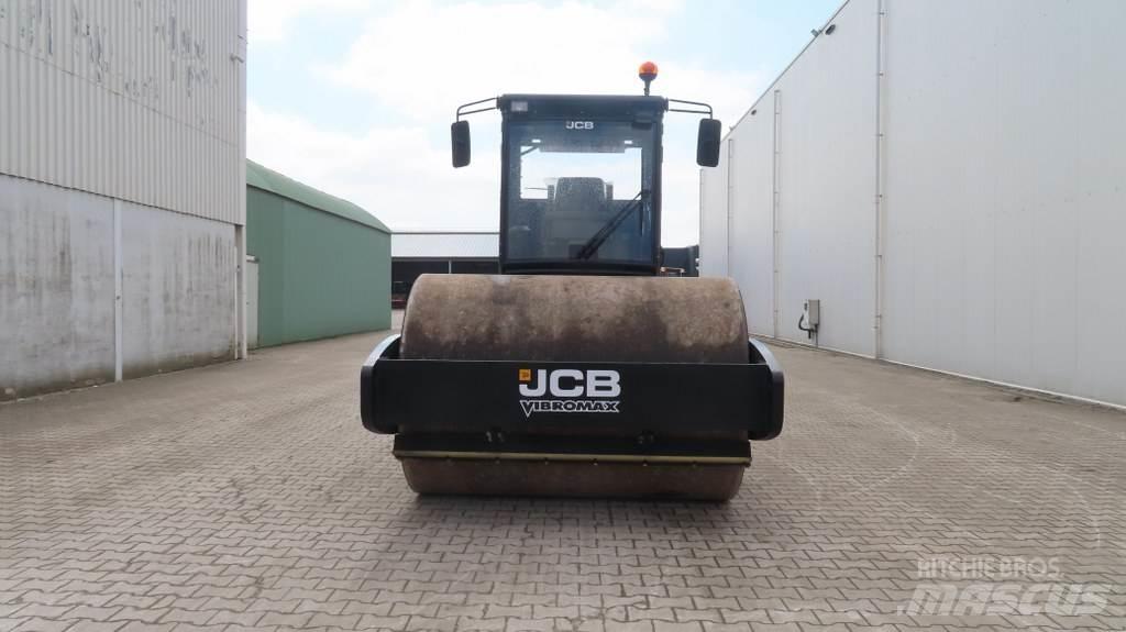 JCB VM166D Ťahačové valce