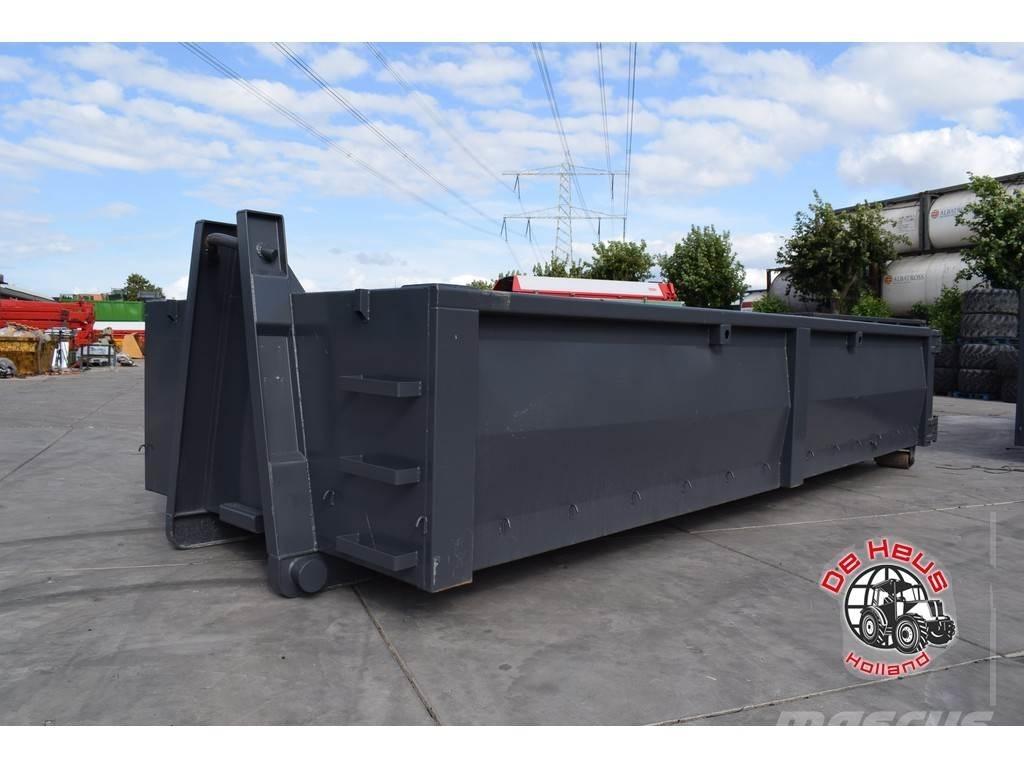 HSP 600/100 Ďalšie poľnohospodárske stroje