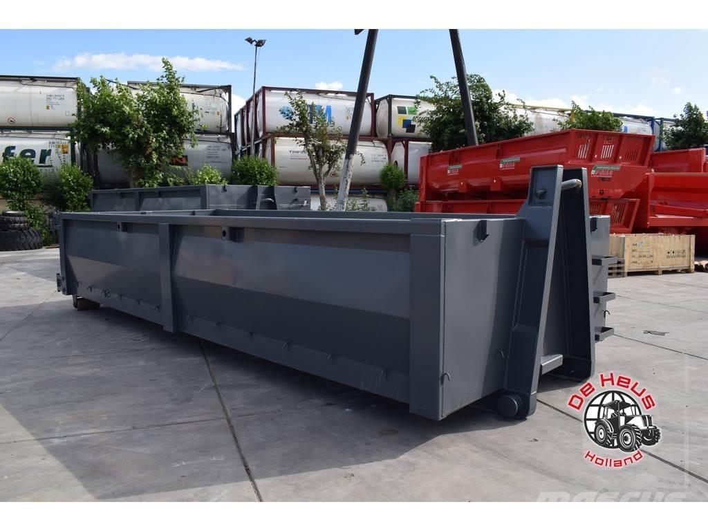 HSP 600/100 Ďalšie poľnohospodárske stroje