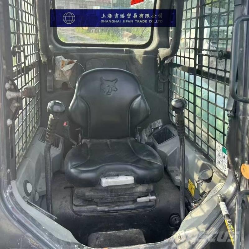 Bobcat S 550 Šmykom riadené nakladače