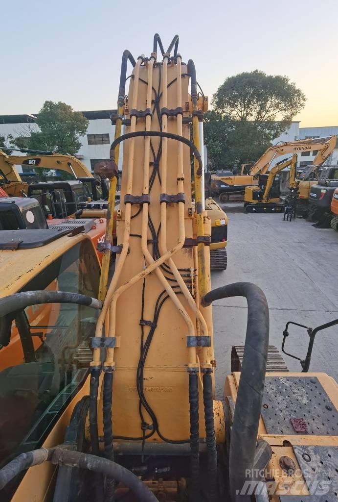 Hyundai R305LC-9T Pásové rýpadlá