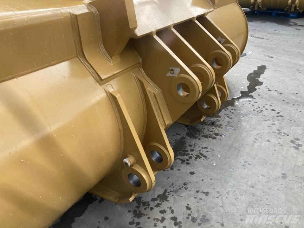 CAT 980G Lopaty